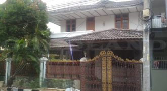 KODE :11852(Dj/Jf) Rumah Sunter, Hook, Luas 264 Meter, Sunter, Jakarta Utara