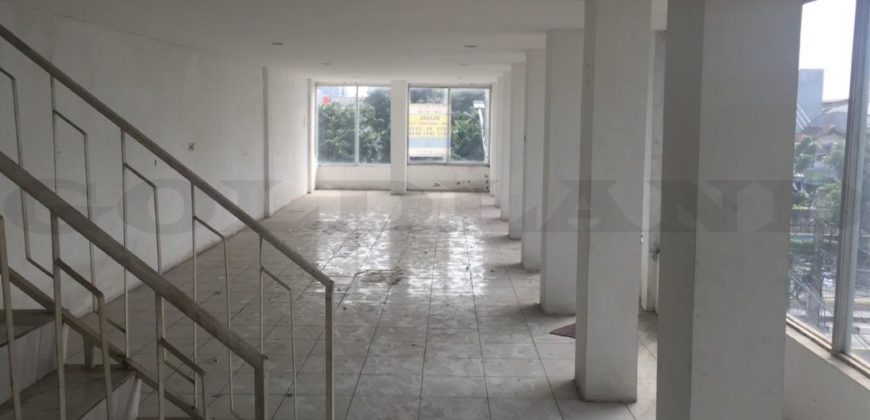 KODE: 11833 (Ak), Ruko Gunung Sahari, Luas 5×17 meter(86 meter), Gunung Sahari, Jakarta Pusat