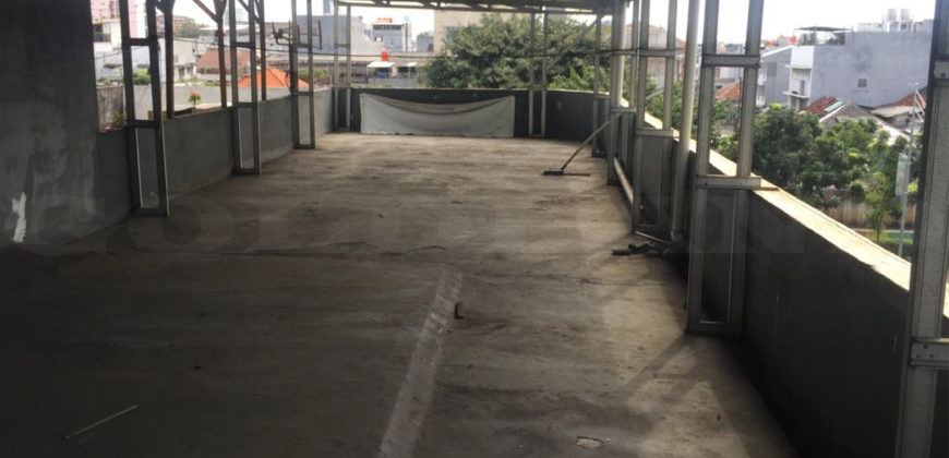 KODE: 11833 (Ak), Ruko Gunung Sahari, Luas 5×17 meter(86 meter), Gunung Sahari, Jakarta Pusat