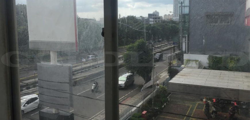 KODE: 11833 (Ak), Ruko Gunung Sahari, Luas 5×17 meter(86 meter), Gunung Sahari, Jakarta Pusat