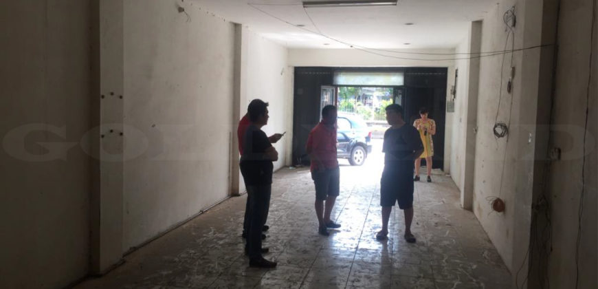 KODE: 11833 (Ak), Ruko Gunung Sahari, Luas 5×17 meter(86 meter), Gunung Sahari, Jakarta Pusat
