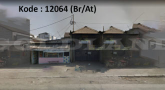 KODE :12064(Br/At) Kavling Cilincing, Strategis, Luas 1.000 Meter, Cilincing, Jakarta Utara