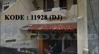 KODE :11928(Dj) Rumah Kemayoran, Luas 115 Meter, Kemayoran, Jakarta Pusat