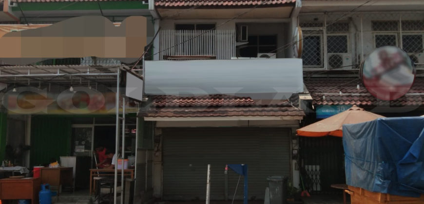 KODE :11933(Bn) Ruko Sunter, Luas 5×15 Meter, Semper, Jakarta Utara