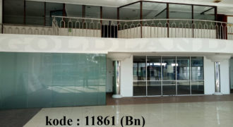 KODE :11861(Bn) Gudang Sunter, Luas 1.400 Meter, Sunter, Jakarta Utara