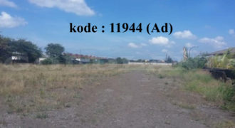 KODE :11944(Ad) Kavling Cilincing, Luas 15.174 Meter, Cilincing, Jakarta Utara