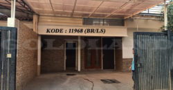 KODE :11968(Br) Rumah Sunter, Luas 10×16,7 Meter, Sunter, Jakarta Utara