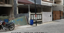 KODE :09949(Sm/Ha) Rumah Sunter, Luas 6×20 Meter, Sunter, Jakarta Utara