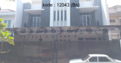 KODE :12043(Bn) Rumah Sunter, Full Furnish, Luas 14×15 Meter, Sunter, Jakarta Utara