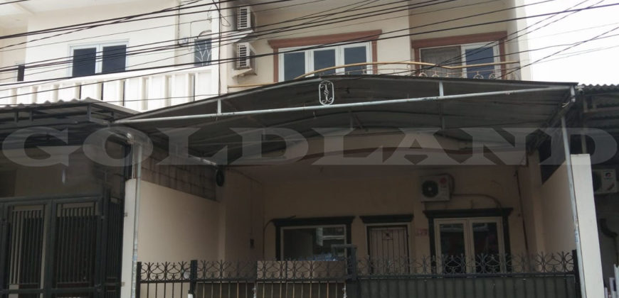 KODE :11991(Bn) Rumah Sunter, Luas 6×18 Meter, Sunter, Jakarta Utara