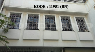 KODE :11951(Bn) Rumah Tamansari, Luas 9×10 Meter, Tamansari, Jakarta Barat