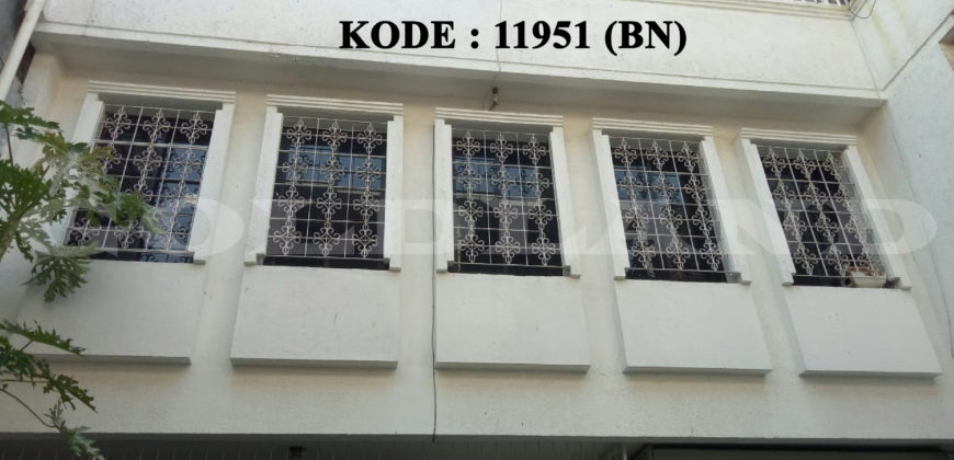 KODE :11951(Bn) Rumah Tamansari, Luas 9×10 Meter, Tamansari, Jakarta Barat