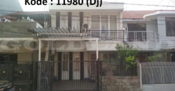 KODE :11980(Dj) Rumah Kelapa Gading, Luas 6×17 Meter, Kelapa Gading, Jakarta Utara