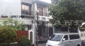 KODE :12057(Ap) Rumah Sunter, Bagus Dan Rapih, Luas 10×20 Meter, Sunter, Jakarta Utara