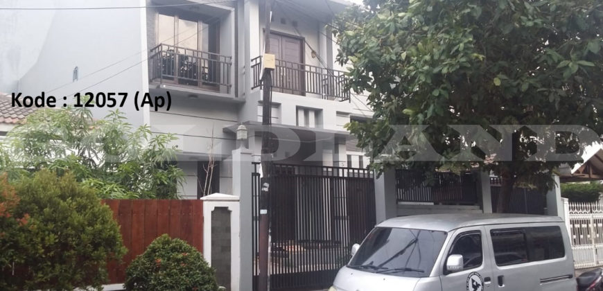 KODE :12057(Ap) Rumah Sunter, Bagus Dan Rapih, Luas 10×20 Meter, Sunter, Jakarta Utara