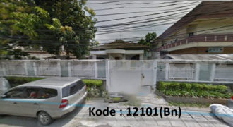 KODE :12101(Bn) Rumah Tua Mangga Besar, Hitung Tanah, Luas 25×42,5 Meter, Mangga Besar, Jakarta Barat