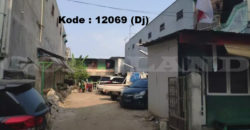 KODE :12069(Dj) Rumah Hitung Tanah, Luas 320 Meter, Sunter, Jakarta Utara