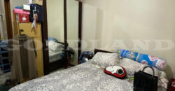 KODE :12059(Ad/Ho) Apartemen Maple Park, Full Furnish, Luas 23,59 Meter, Sunter, Jakarta Utara