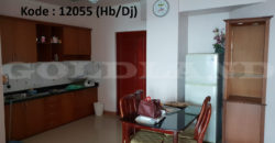 KODE :12055(Hb/Dj) Apartemen Cempaka Mas, Full Furnish, Luas 94 Meter, Cempaka Mas, Jakarta Pusat