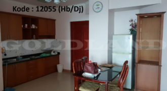 KODE :12055(Hb/Dj) Apartemen Cempaka Mas, Full Furnish, Luas 94 Meter, Cempaka Mas, Jakarta Pusat