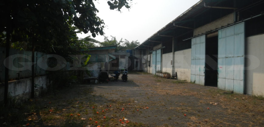 KODE :10041(Ad) Gudang Pluit, Luas 7.000 Meter, Pluit, Jakarta Utara