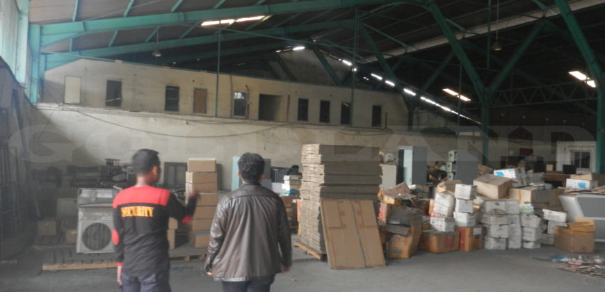 KODE :10041(Ad) Gudang Pluit, Luas 7.000 Meter, Pluit, Jakarta Utara