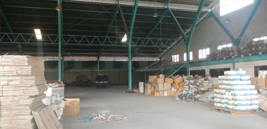 KODE :10041(Ad) Gudang Pluit, Luas 7.000 Meter, Pluit, Jakarta Utara