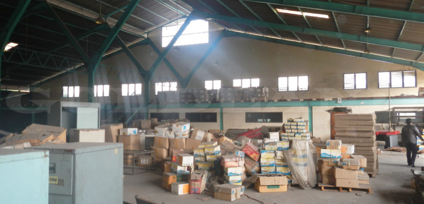 KODE :10041(Ad) Gudang Pluit, Luas 7.000 Meter, Pluit, Jakarta Utara