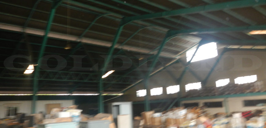 KODE :10041(Ad) Gudang Pluit, Luas 7.000 Meter, Pluit, Jakarta Utara