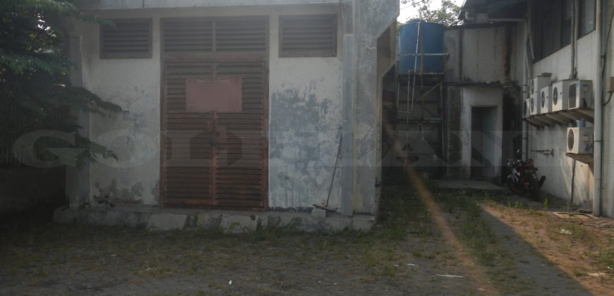 KODE :10041(Ad) Gudang Pluit, Luas 7.000 Meter, Pluit, Jakarta Utara