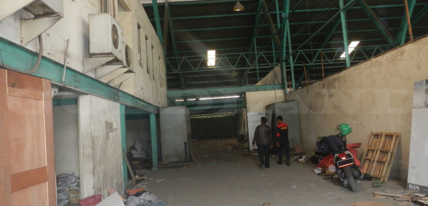 KODE :10041(Ad) Gudang Pluit, Luas 7.000 Meter, Pluit, Jakarta Utara