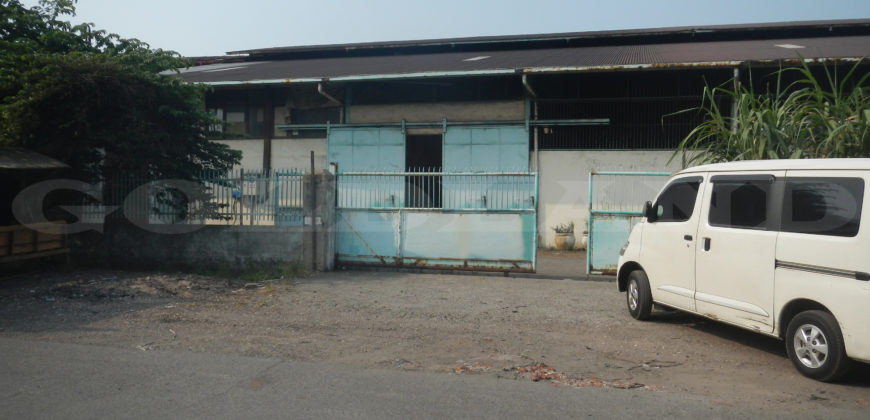 KODE :10041(Ad) Gudang Pluit, Luas 7.000 Meter, Pluit, Jakarta Utara