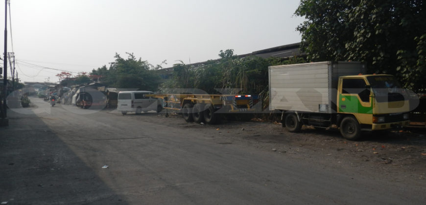 KODE :10041(Ad) Gudang Pluit, Luas 7.000 Meter, Pluit, Jakarta Utara