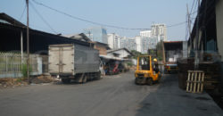 KODE :10041(Ad) Gudang Pluit, Luas 7.000 Meter, Pluit, Jakarta Utara
