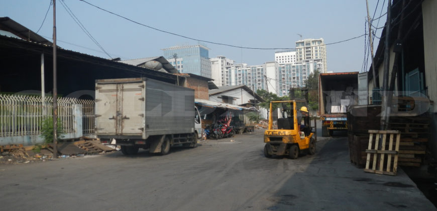 KODE :10041(Ad) Gudang Pluit, Luas 7.000 Meter, Pluit, Jakarta Utara