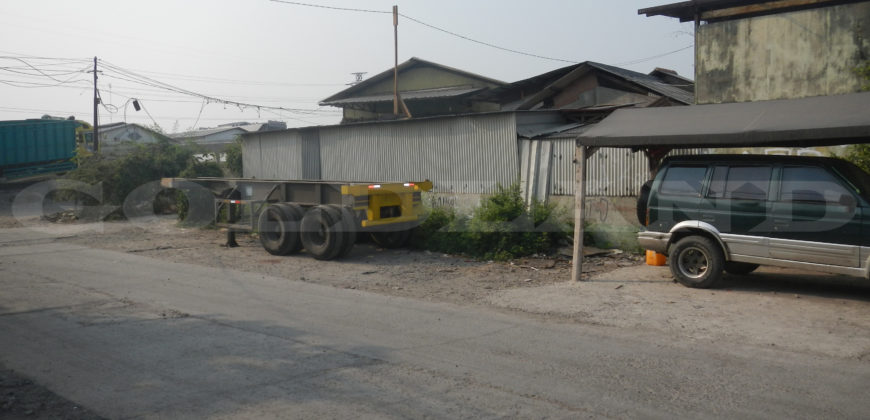 KODE :10041(Ad) Gudang Pluit, Luas 7.000 Meter, Pluit, Jakarta Utara