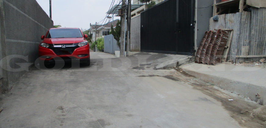 KODE :11284(Yg/Si) Rumah Taman Ratu, Brand New, Luas 4×20 Meter, Taman Ratu, Jakarta Barat