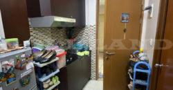 KODE :12059(Ad/Ho) Apartemen Maple Park, Full Furnish, Luas 23,59 Meter, Sunter, Jakarta Utara