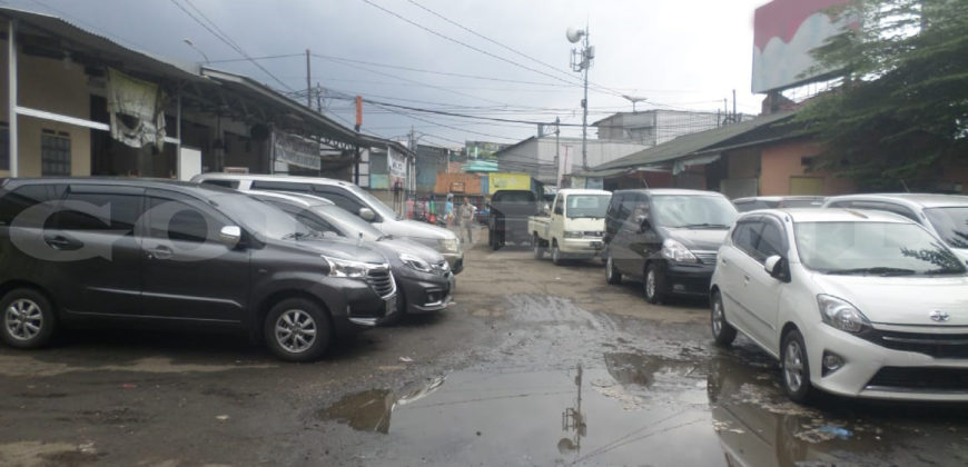 KODE :11903(Ds) Kavling Kramat Jati, Lokasi Bagus, Luas 24,5×75 Meter, Kramat Jati, Jakarta Timur