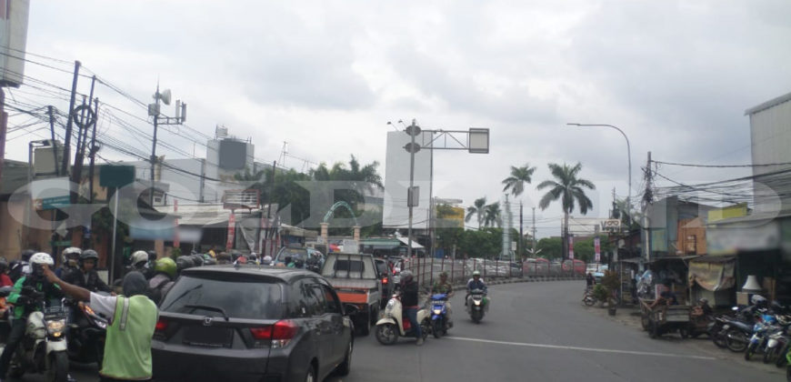 KODE :11903(Ds) Kavling Kramat Jati, Lokasi Bagus, Luas 24,5×75 Meter, Kramat Jati, Jakarta Timur