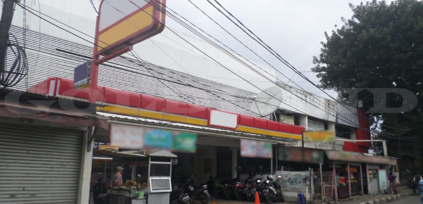 KODE :11903(Ds) Kavling Kramat Jati, Lokasi Bagus, Luas 24,5×75 Meter, Kramat Jati, Jakarta Timur