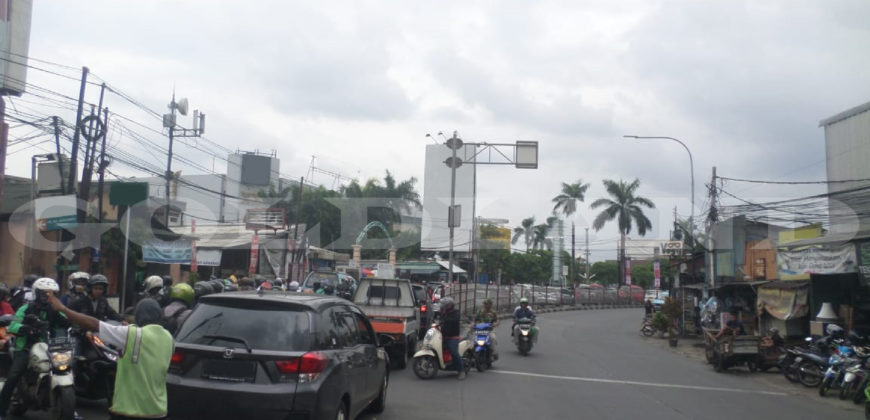 KODE :11903(Ds) Kavling Kramat Jati, Lokasi Bagus, Luas 24,5×75 Meter, Kramat Jati, Jakarta Timur