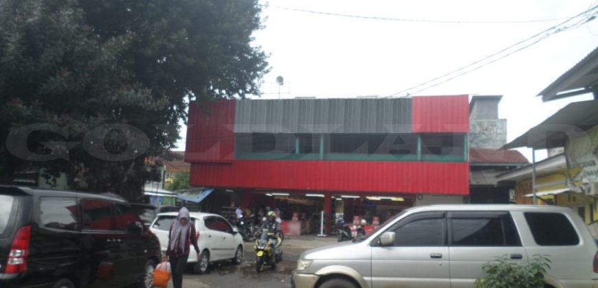 KODE :11903(Ds) Kavling Kramat Jati, Lokasi Bagus, Luas 24,5×75 Meter, Kramat Jati, Jakarta Timur