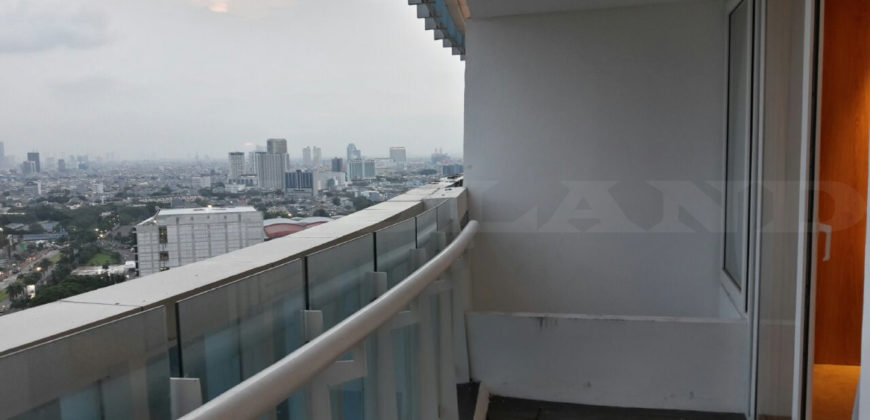 KODE :11925(Ls/Jf) Apartemen Springhill, Luas 80 Meter, Kemayoran, Jakarta Pusat