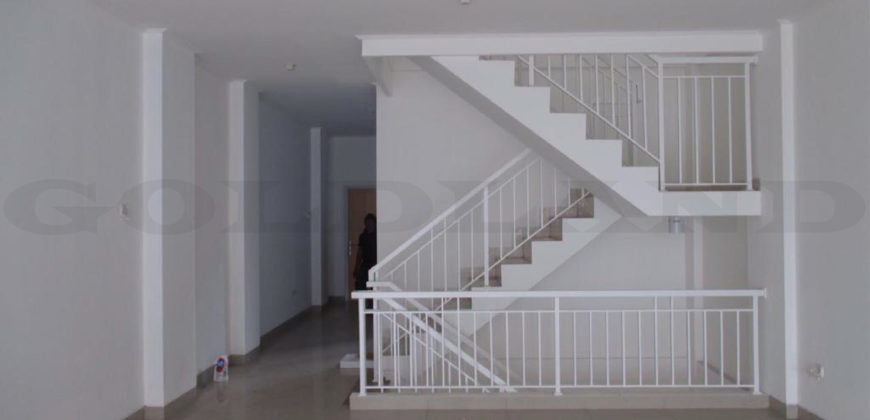 KODE :11902(Br/Ln) Ruko Rawamangun, Strategis, Luas 5×17,5 Meter, Rawamangun, Jakarta Timur