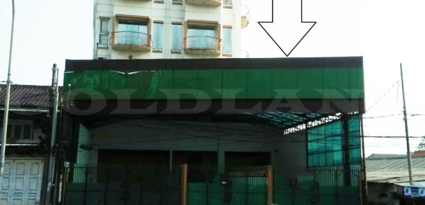 KODE :11850(Nn/Pp) Ruko Jatinegara, Luas 4,5×20 Meter, Jatinegara, Jakarta Timur