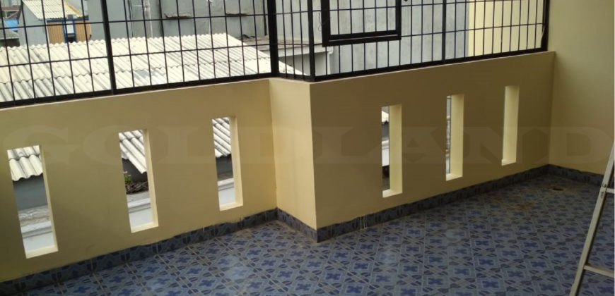 KODE: 11649 (Sm), Rumah Pademangan, Hadap Utara, Luas 4,6×13,5 meter, Pademangan, Jakarta Utara