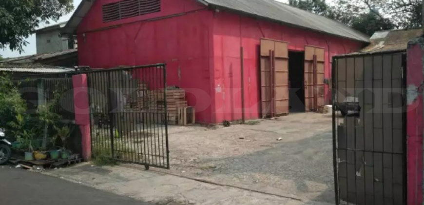 KODE :11943(Dj) Gudang Kalibata, Luas 474 Meter, Kalibata, Jakarta Selatan