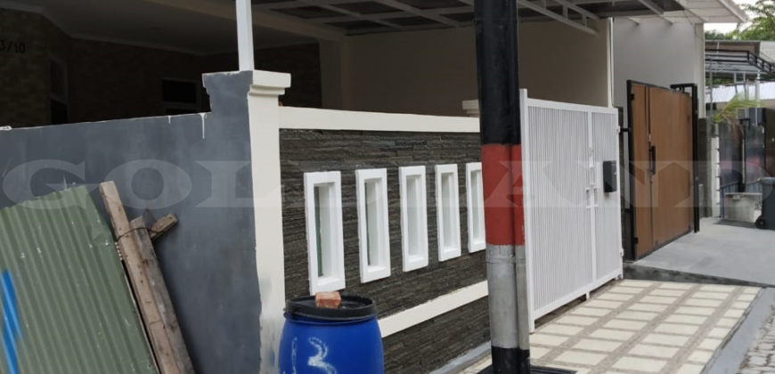 KODE :09949(Sm/Ha) Rumah Sunter, Luas 6×20 Meter, Sunter, Jakarta Utara