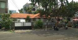 KODE :12025(Dj) Rumah Cempaka Putih, Area Komersil, Luas 698 Meter, Cempaka Putih, Jakarta Pusat